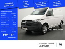 Weiss / candy weiss Gebraucht 2020 VW T6.1 Van | 20.988 € (Superpreis)