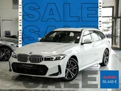 Mineralweiss Gebraucht 2024 BMW 330 M Sport Kombi | 38.448 € (Superpreis)
