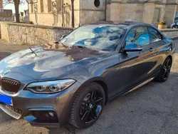 Grau Gebraucht 2019 BMW 220 M Sport Coupé | 22.999 € (Guter Preis)