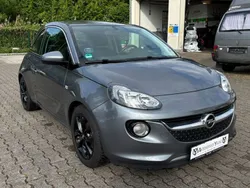 Grau Gebraucht 2019 Opel Adam Jam Kleinwagen | 9.999 € (Guter Preis)