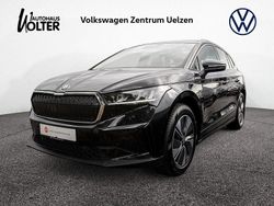 Schwarz Gebraucht 2021 Skoda Enyaq iV Loft SUV | 27.920 € (Superpreis)