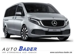 Brillantsilber metallic Gebraucht 2023 Mercedes EQV300 Avantgarde Van / Kleinbus | 48.900 € (Guter Preis)