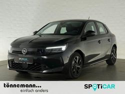 Schwarz Gebraucht 2025 Opel Corsa Edition Kleinwagen | 18.624 € (Superpreis)