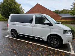 Weiß Gebraucht 2011 VW T5 Van | 18.999 € (Etwas zu teuer)