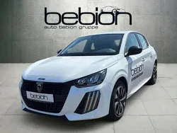 Schnee weiß / standardlackierung Gebraucht 2025 Peugeot 208 Style Kleinwagen | 23.550 € (Fairer Preis)