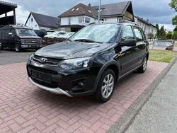 Schwarz Gebraucht 2018 Lada Kalina Kombi | 3.590 € (Fairer Preis)