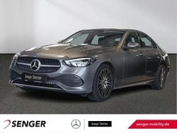 Lack selenitgrau Gebraucht 2023 Mercedes C180 Limousine | 31.490 € (Guter Preis)