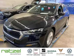 Schwarz Gebraucht 2022 Skoda Octavia Ambition Kombi | 24.660 € (Fairer Preis)