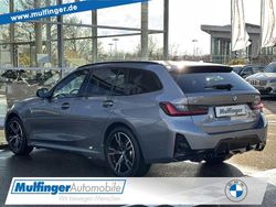 Spacegrau Gebraucht 2024 BMW 330e M Sport Kombi | 48.882 € (Teuer)