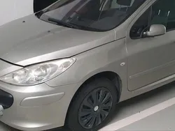Gold Gebraucht 2007 Peugeot 307 Kombi | 749 € (Superpreis)