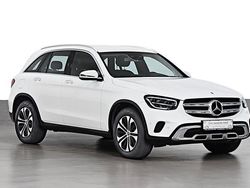 Weiß Gebraucht 2020 Mercedes GLC220 SUV | 32.490 € (Fairer Preis)