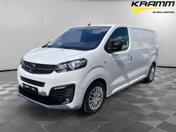 Weiß Gebraucht 2023 Opel Vivaro Van | 26.890 € (Fairer Preis)