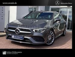 Gray Gebraucht 2019 Mercedes CLA250 Business Limousine | 27.440 € (Superpreis)