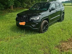Schwarz Gebraucht 2015 Jeep Grand Cherokee SUV | 19.999 € (Fairer Preis)