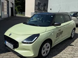 Gelb Neu 2025 Suzuki Swift Comfort Limousine | 18.790 €