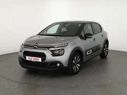 Grau Gebraucht 2024 Citroën C3 PureTech Kleinwagen | 14.890 € (Fairer Preis)