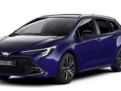 Marlingrau metallic Neu 2025 Toyota Corolla Kombi | 30.590 € (Superpreis)