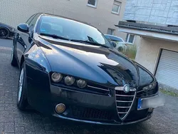 Schwarz Gebraucht 2006 Alfa Romeo 159 Progression Kombi | 3.600 € (Fairer Preis)