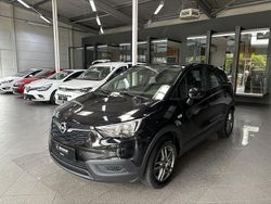 Schwarz Gebraucht 2018 Opel Crossland X Edition SUV | 10.490 € (Fairer Preis)