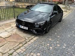 Schwarz Gebraucht 2020 Mercedes CLA45 AMG AMG Coupé | 33.999 €