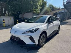 Dover white Gebraucht 2023 MG MG4 EV Comfort Kleinwagen | 18.990 € (Superpreis)