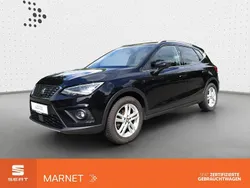 Schwarz Gebraucht 2021 Seat Arona XCELLENCE SUV | 14.690 € (Guter Preis)