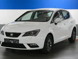 Weiß Gebraucht 2014 Seat Ibiza I-Tech Limousine | 12.200 €