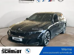Saphirschwarz Neu 2024 BMW i5 M Sport Limousine | 76.720 € (Teuer)