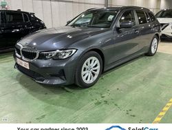 Grau Gebraucht 2022 BMW 318 Limousine | 15.972 € (Superpreis)