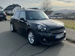 Schwarz Gebraucht 2015 Mini Cooper SD Countryman SUV | 9.900 € (Guter Preis)