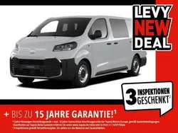 Icy white Neu 2024 Toyota Proace Van | 33.814 € (Guter Preis)