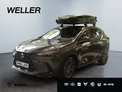 Grau Neu 2024 Lexus NX450h+ E-FOUR Executive Line SUV | 59.990 € (Superpreis)