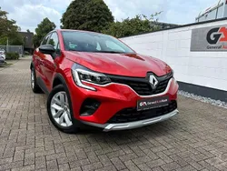 Feuerrot Gebraucht 2023 Renault Captur Evolution SUV | 19.999 € (Guter Preis)