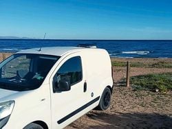 Weiß Gebraucht 2011 Fiat Fiorino Van | 3.800 €