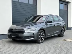 Neu 2025 Skoda Octavia SportLine Kombi | 36.369 € (Etwas zu teuer)