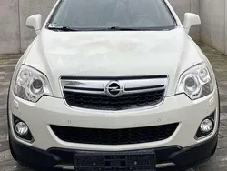 Weiß Gebraucht 2012 Opel Antara Cosmo SUV | 7.199 € (Fairer Preis)