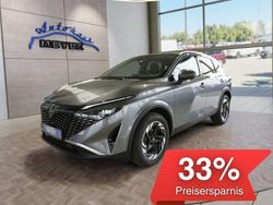 Dark grey Neu 2025 Nissan Qashqai SUV | 29.610 € (Superpreis)