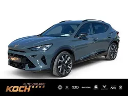 Blau Neu 2025 Cupra Formentor VZ SUV | 44.382 € (Fairer Preis)
