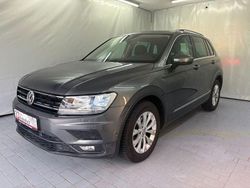 Grau Gebraucht 2018 VW Tiguan Comfortline SUV | 16.300 € (Fairer Preis)