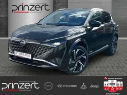 Pearl black Gebraucht 2025 Nissan Qashqai Tekna+ SUV | 36.970 € (Fairer Preis)
