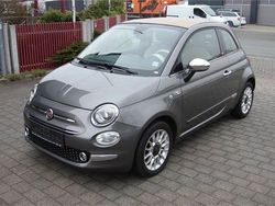 Grau Gebraucht 2016 Fiat 500 Cabrio | 8.900 € (Fairer Preis)