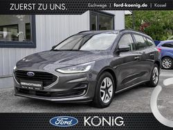 Grau Gebraucht 2022 Ford Focus Cool & Connect Kombi | 20.989 € (Guter Preis)