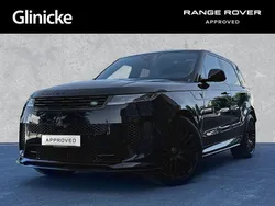 Obsidian black in gloss finish Gebraucht 2024 Land Rover Range Rover Sport SUV | 172.880 €