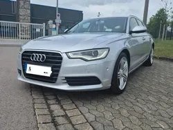 Silber Gebraucht 2012 Audi A6 Kombi | 9.890 € (Fairer Preis)