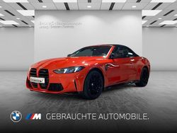 Rot Gebraucht 2024 BMW M4 Competition Edition Cabrio | 80.901 € (Fairer Preis)