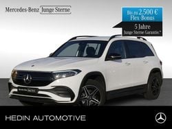 Unilack polarweiß Gebraucht 2024 Mercedes EQB300 AMG SUV | 38.440 € (Guter Preis)