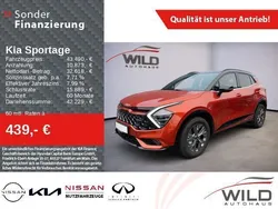 Hbb) orange fusion / pearl bl (orange Neu 2025 Kia Sportage GT-Line SUV | 43.490 € (Guter Preis)