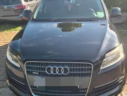 Schwarz Gebraucht 2007 Audi Q7 SUV | 9.000 € (Etwas zu teuer)