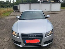 Silber Gebraucht 2008 Audi A5 S-Line Coupé | 7.850 € (Fairer Preis)