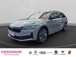 Steelgrau Neu 2025 Skoda Octavia SportLine Kombi | 41.970 €